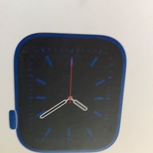 Apple 6 Series Blue Aluminum case 44MM